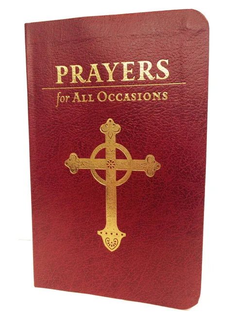 Prayers for All Occasions: Gift Edition - stevensbooks
