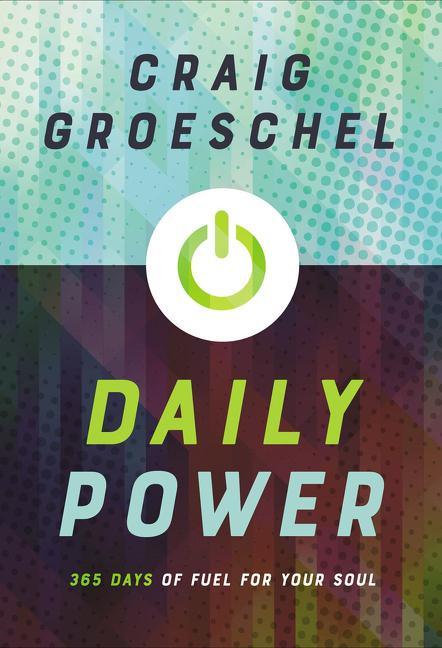 Daily Power: 365 Days of Fuel for Your Soul - stevensbooks