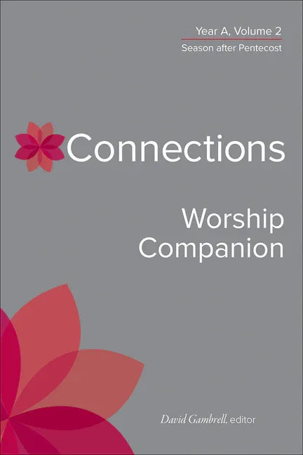 Connections Worship Companion, Year A, Volume 2: Season After Pentecost - stevensbooks
