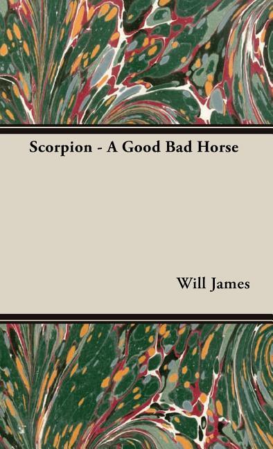 Scorpion - A Good Bad Horse - stevensbooks