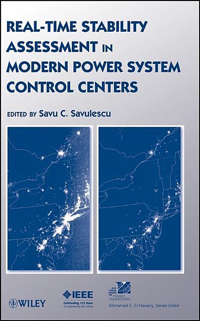 Real-Time Stability Assessment in Modern Power System Control Centers - stevensbooks