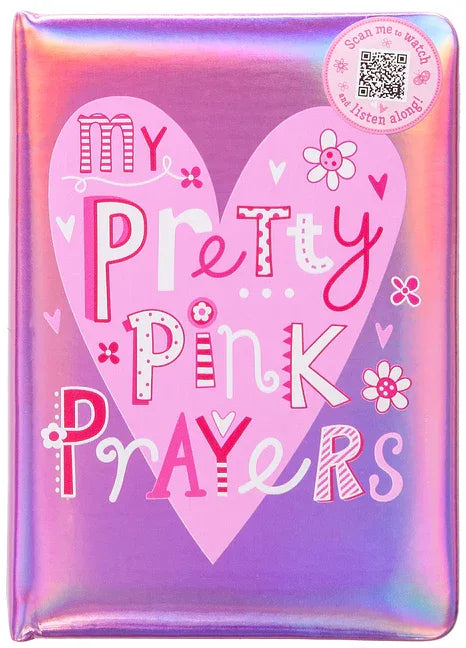 My Pretty Pink Prayers - stevensbooks