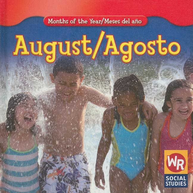 August / Agosto - stevensbooks