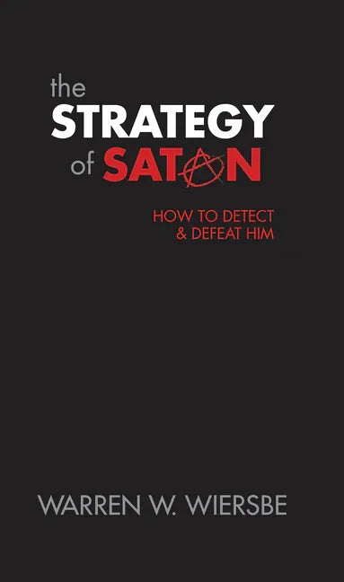 Strategy of Satan - stevensbooks