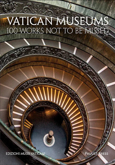 Vatican Museums: 100 Works Not to Be Missed - stevensbooks