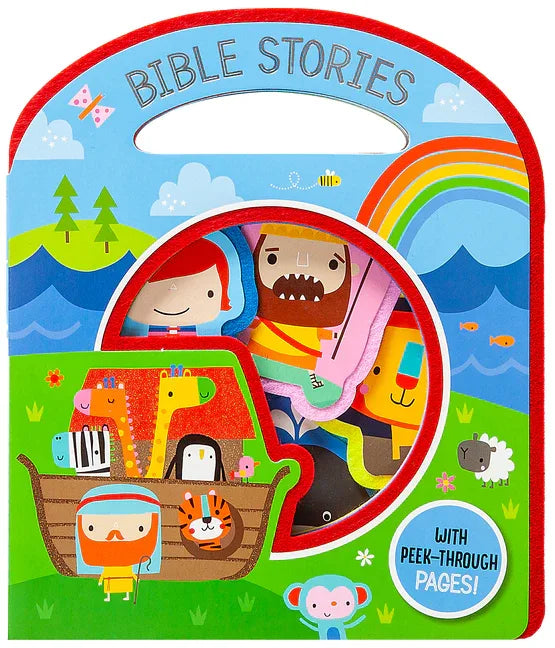 Busy Windows Bible Stories - stevensbooks
