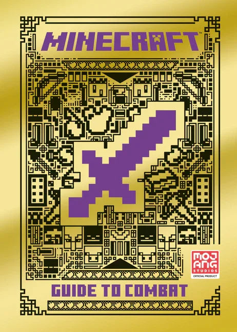 Minecraft: Guide to Combat - stevensbooks