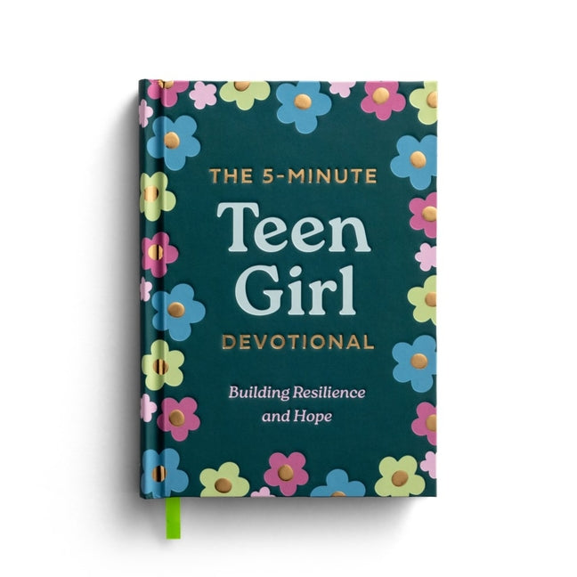 5-Minute Teen Girl Devotional: Building Resilience and Hope - Ingram