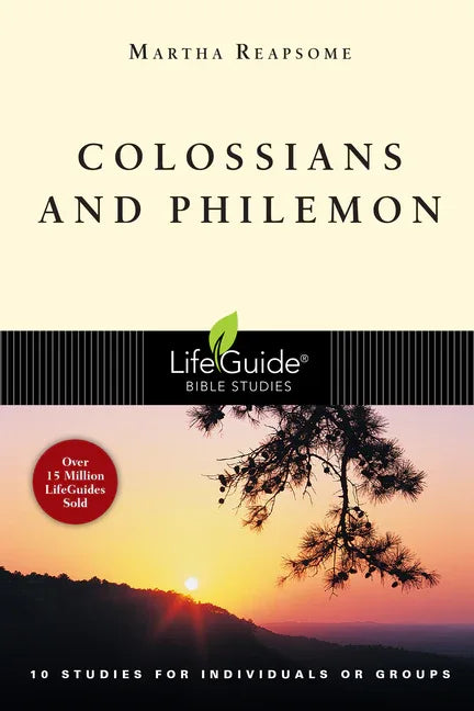 Colossians and Philemon - stevensbooks