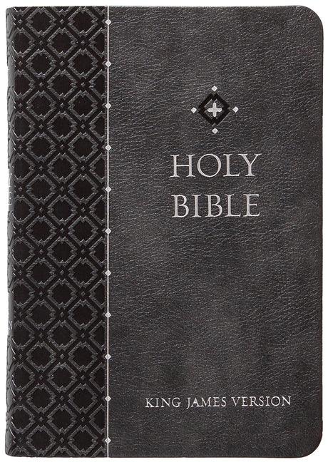 KJV Holy Bible Compact Granite - stevensbooks