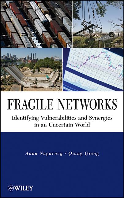Fragile Networks: Identifying Vulnerabilities and Synergies in an Uncertain World - Ingram