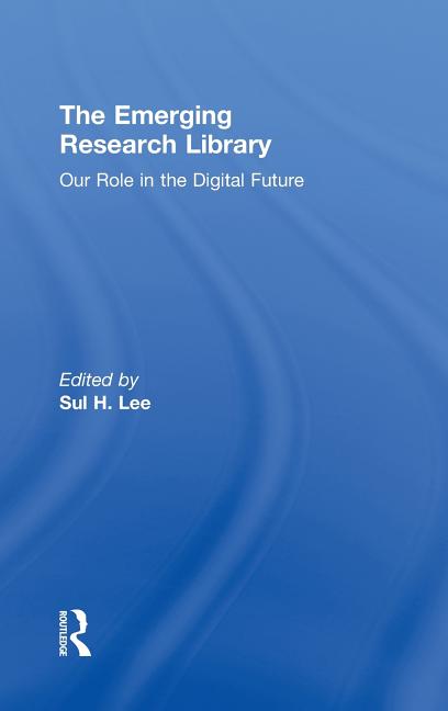Emerging Research Library - Ingram