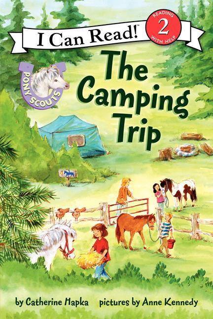 Camping Trip - stevensbooks