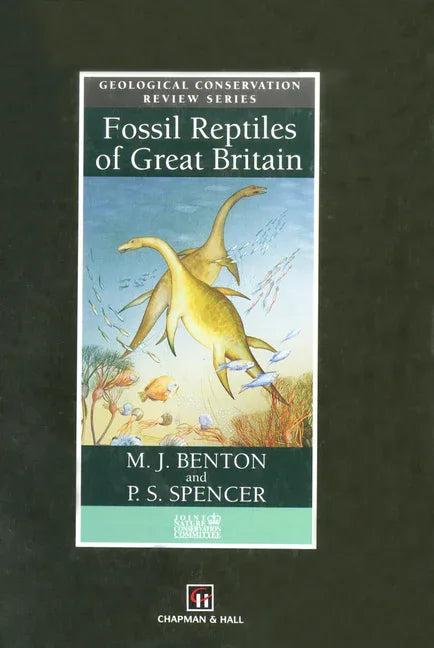 Fossil Reptiles of Great Britain - stevensbooks
