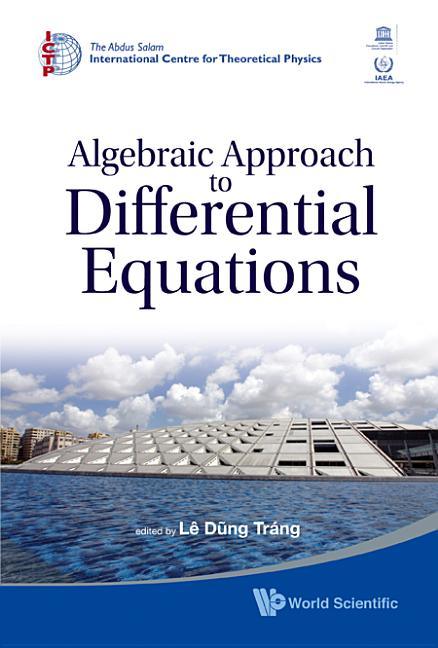 Algebraic Approach to Differential Equations - stevensbooks