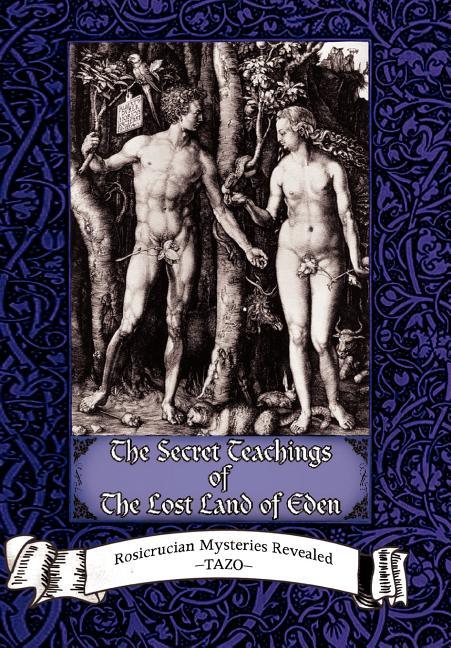 Secret Teachings of the Lost Land of Eden - stevensbooks