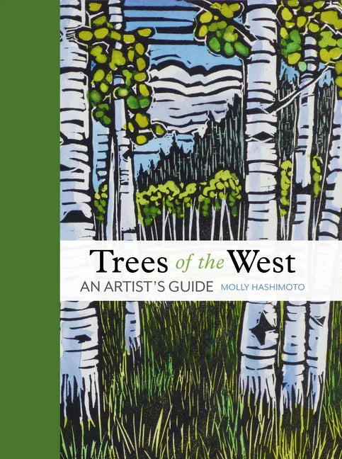 Trees of the West: An Artist's Guide - stevensbooks
