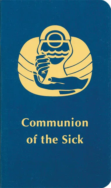 Communion of the Sick (Revised) - stevensbooks