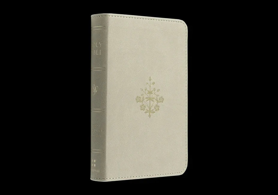 ESV Pocket Bible (Trutone, Stone, Branch Design) - stevensbooks