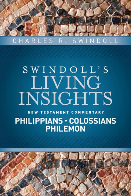 Insights on Philippians, Colossians, Philemon - stevensbooks