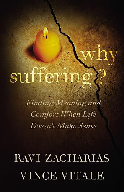 Why Suffering?: Finding Meaning and Comfort When Life Doesn't Make Sense - stevensbooks