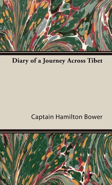 Diary of a Journey Across Tibet - stevensbooks