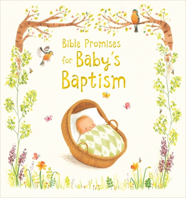 Bible Promises for Baby's Baptism - Ingram
