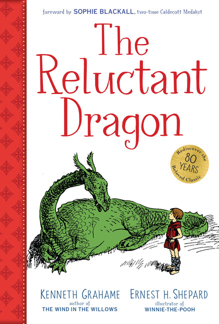 Reluctant Dragon (Gift Edition) - Ingram