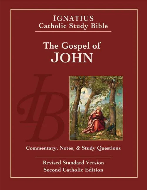 Gospel of John (Catholic) - stevensbooks