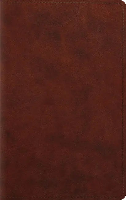 Large Print Personal Size Bible-ESV - Ingram