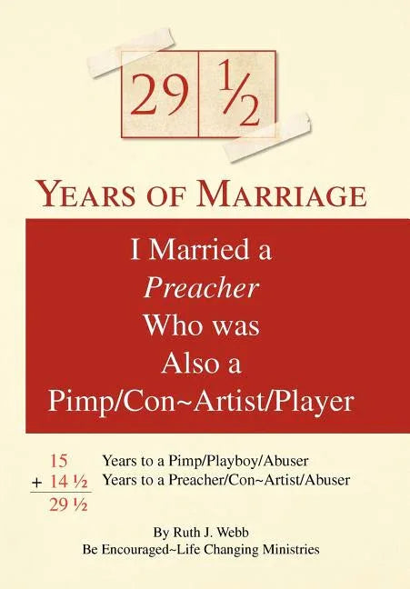 29 1/2 Years of Marriage - stevensbooks