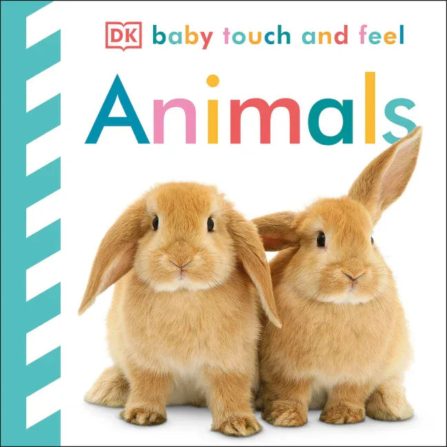 Baby Touch and Feel: Animals - stevensbooks