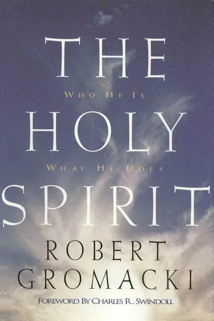 Holy Spirit - stevensbooks