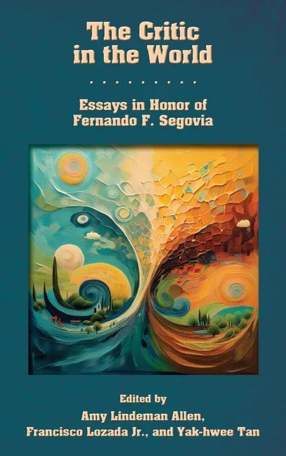 Critic in the World - stevensbooks