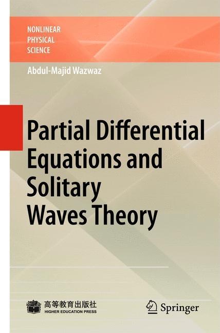 Partial Differential Equations and Solitary Waves Theory (2009) - Ingram