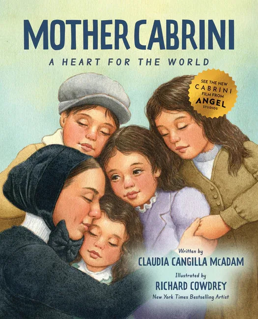 Mother Cabrini: A Heart for the World - stevensbooks