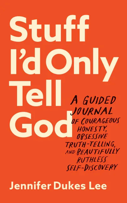 Stuff I'd Only Tell God - stevensbooks