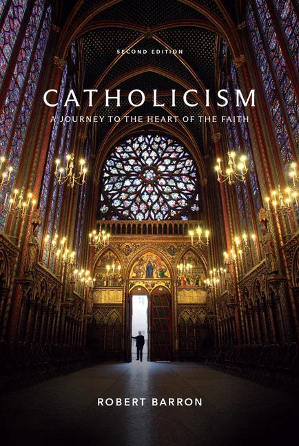 Catholicism: A Journey to the Heart of the Faith (Second Edition) - stevensbooks