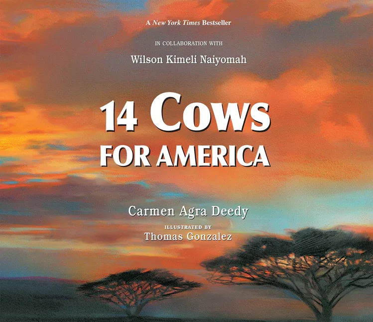 14 Cows for America - stevensbooks