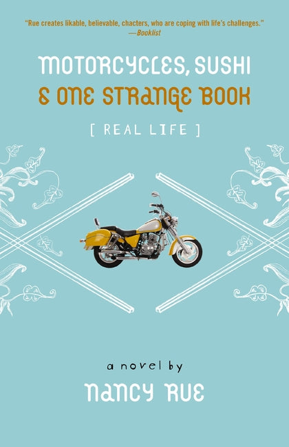 Motorcycles, Sushi and One Strange Book - Ingram
