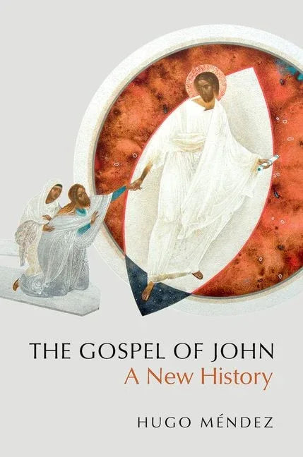 Gospel of John: A New History - stevensbooks