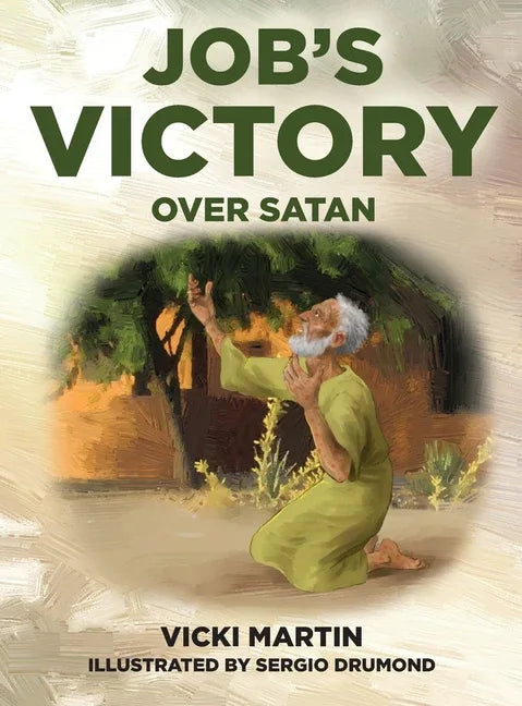 Job's Victory Over Satan - stevensbooks