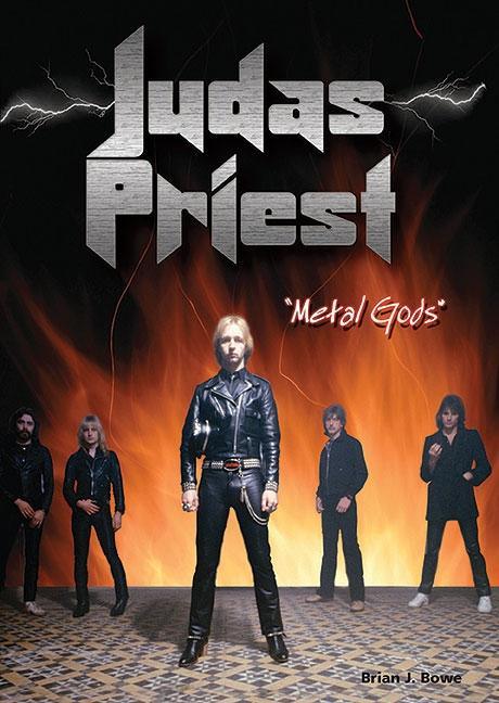 Judas Priest: Metal Gods - stevensbooks