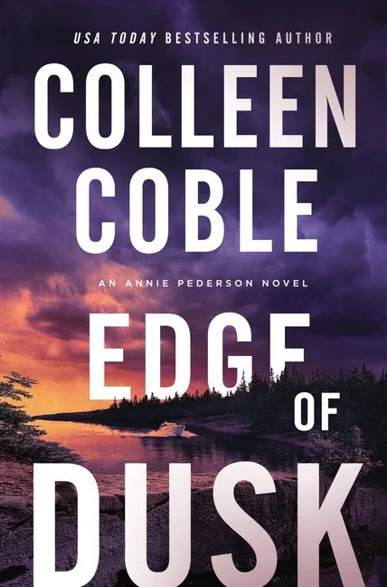 Edge of Dusk - stevensbooks