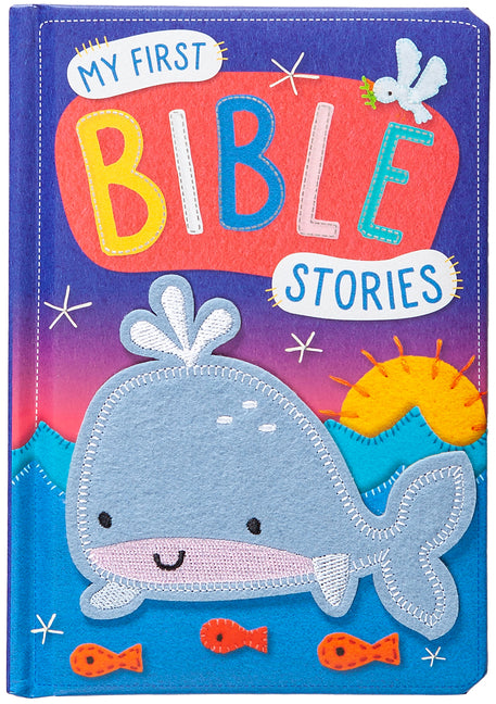 My First Bible Stories - Ingram