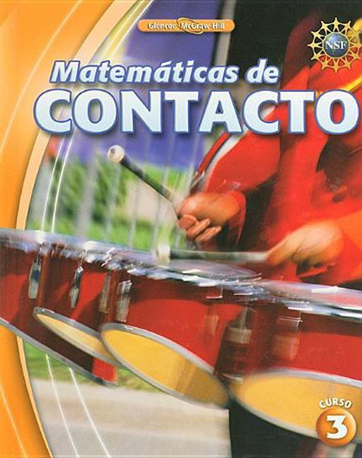 Matematicas de Contacto, Curso 3 - stevensbooks