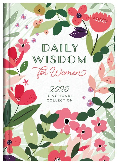 Daily Wisdom for Women 2026 Devotional Collection - stevensbooks