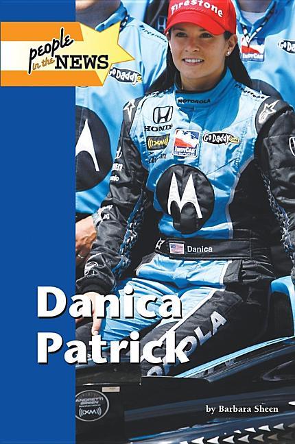 Danica Patrick - stevensbooks