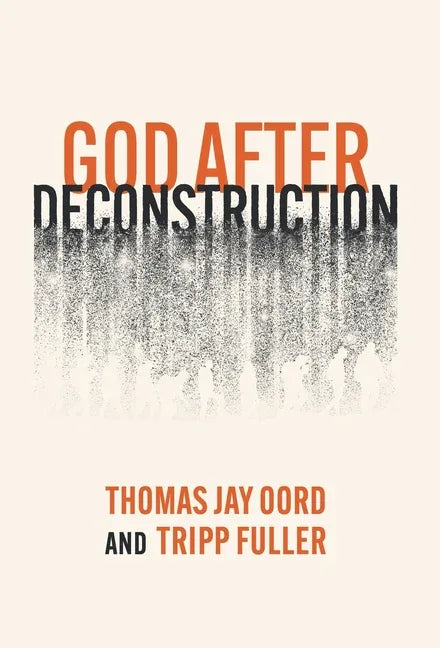 God After Deconstruction - stevensbooks