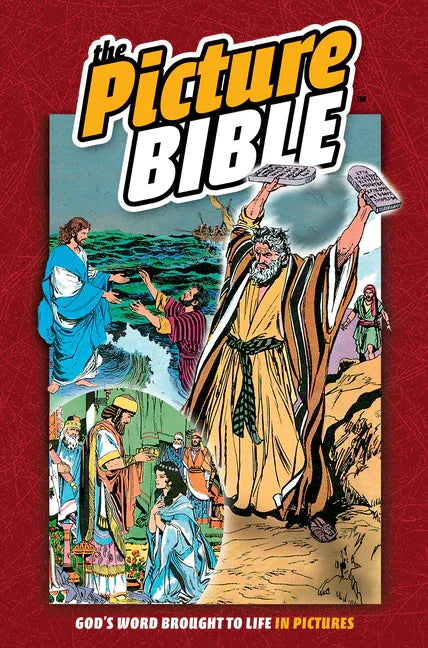 Picture Bible - stevensbooks